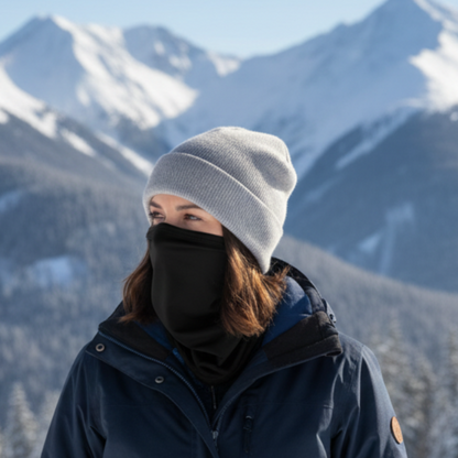 Bergliebe® Softshell Neck Warmer - Bergliebe Store
