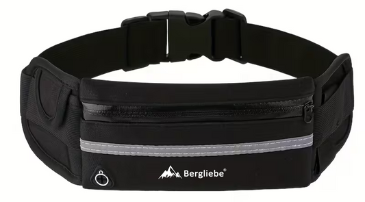 Bergliebe® Running Belt - Bergliebe Store