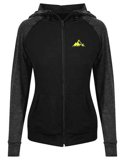 Bergliebe® Damen Trail Jacke - Bergliebe Store