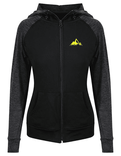 Bergliebe® Damen Trail Jacke - Bergliebe Store