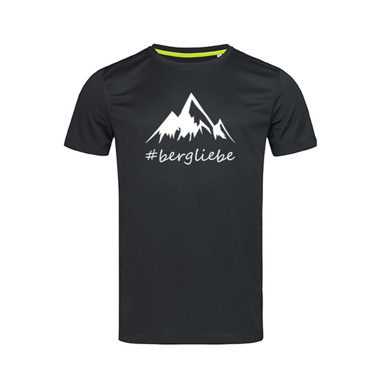 Bergliebe® Herren Active T-Shirt - Bergliebe Store