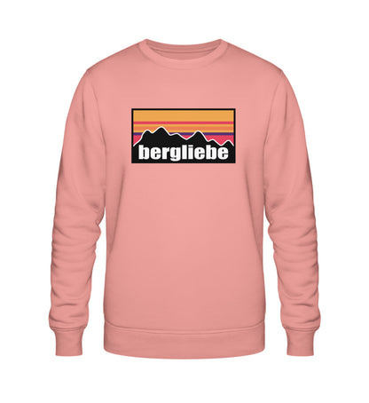 Bergliebe Unisex Premium Organic Sweatshirt - Bergliebe Store