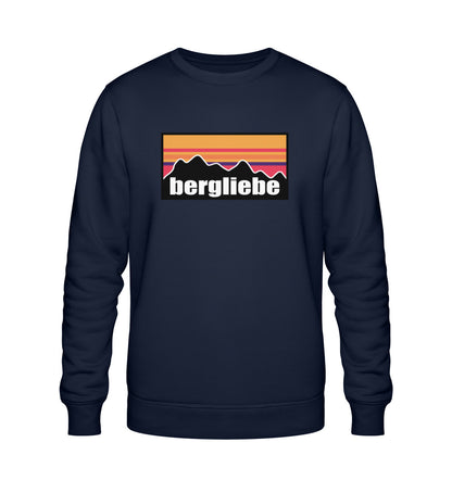Bergliebe Unisex Premium Organic Sweatshirt - Bergliebe Store