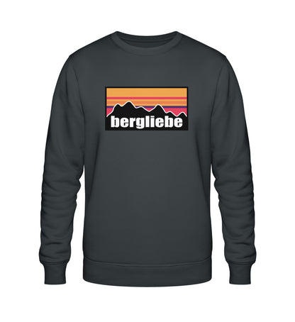 Bergliebe Unisex Premium Organic Sweatshirt - Bergliebe Store