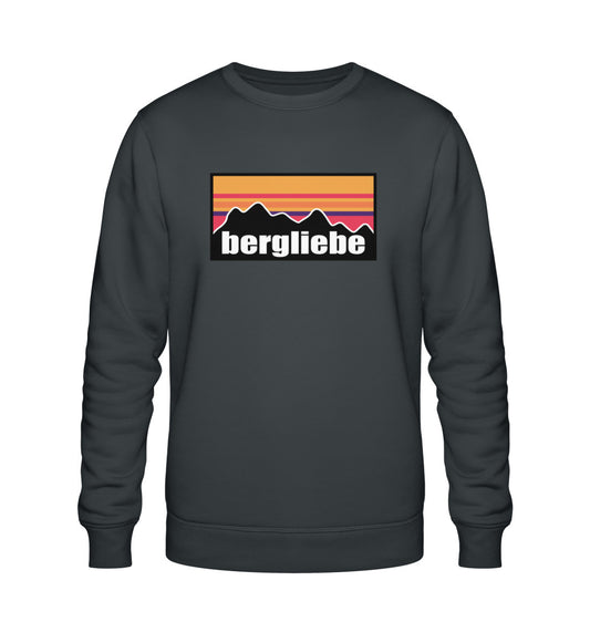 Bergliebe Unisex Premium Organic Sweatshirt - Bergliebe Store