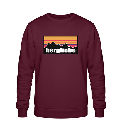 Bergliebe Unisex Premium Organic Sweatshirt - Bergliebe Store