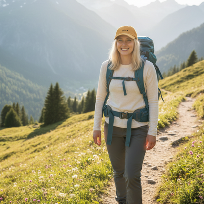 Bergliebe® Vintage Cap