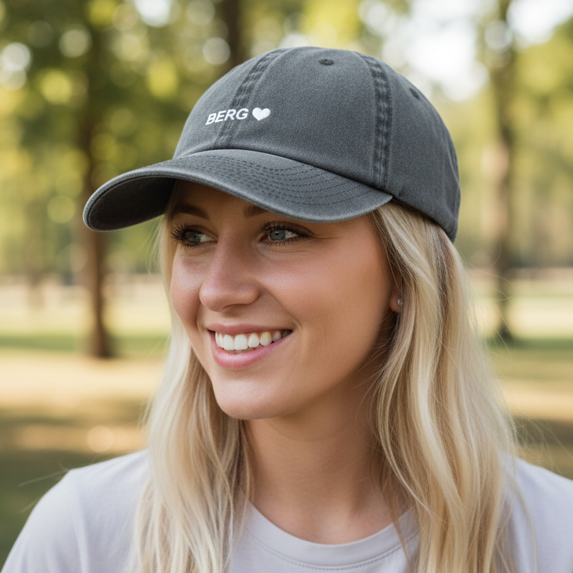 Bergliebe® Vintage Cap