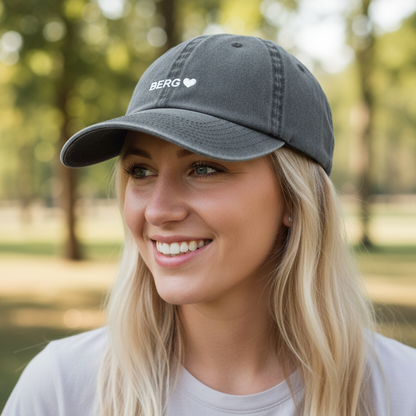 Bergliebe® Vintage Cap