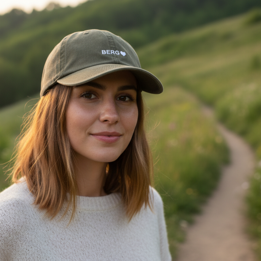 Bergliebe® Vintage Cap