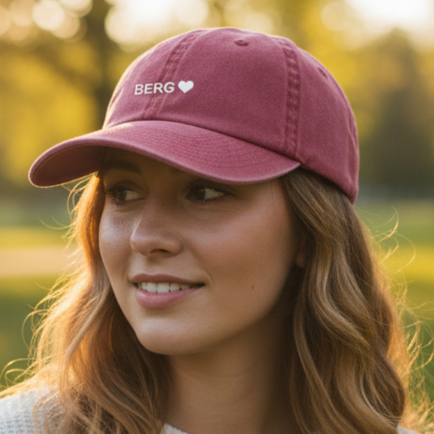 Bergliebe® Vintage Cap