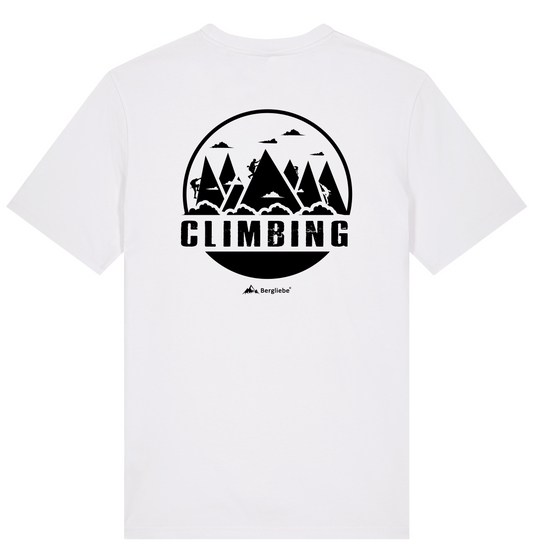 Bergliebe® Climbing Unisex Premium Organic T-Shirt