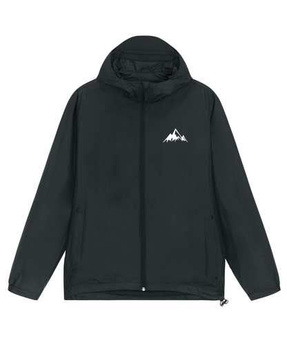 Bergliebe® Unisex Recycled Windbreaker - Bergliebe Store