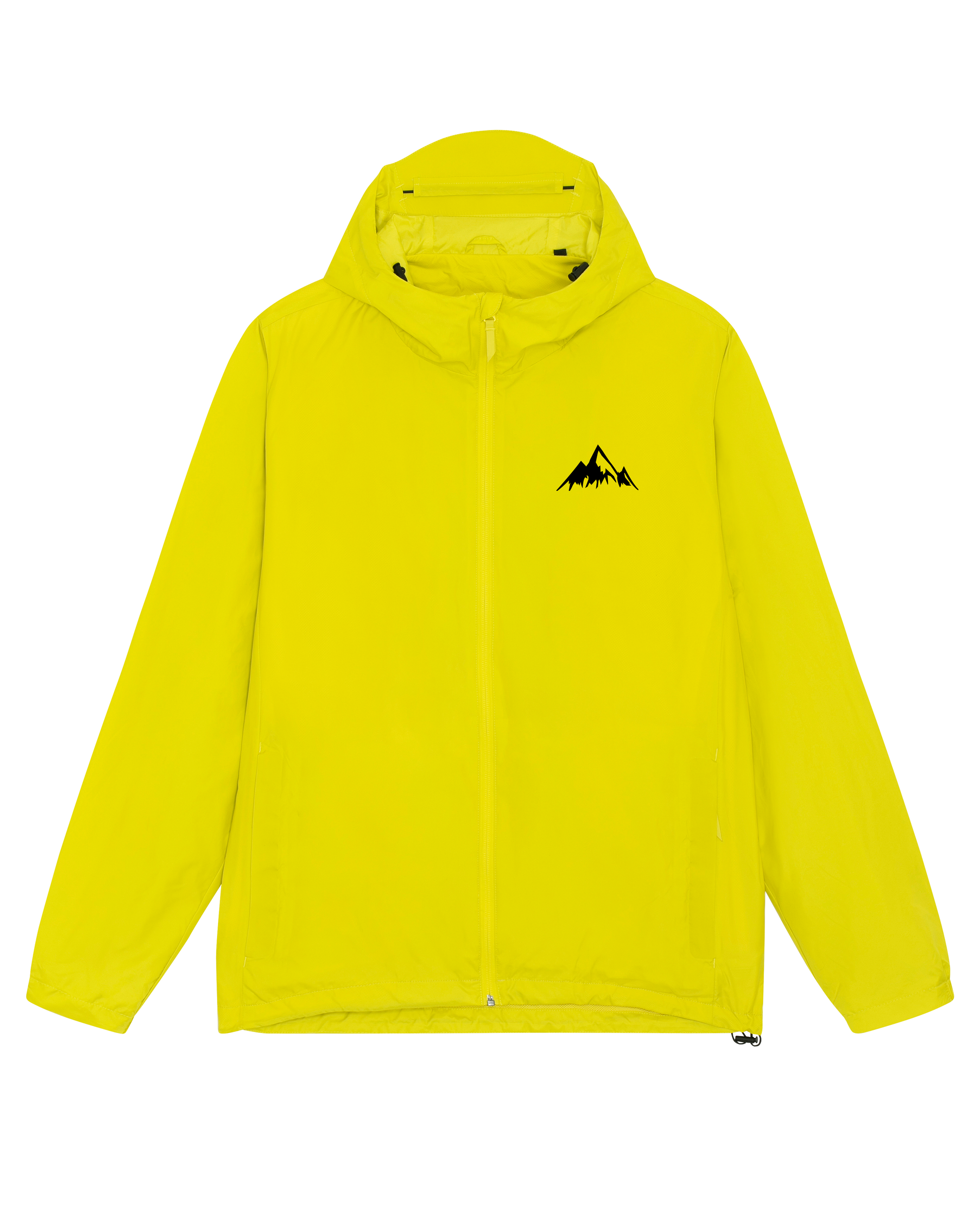 Bergliebe® Unisex Recycled Windbreaker - Bergliebe Store