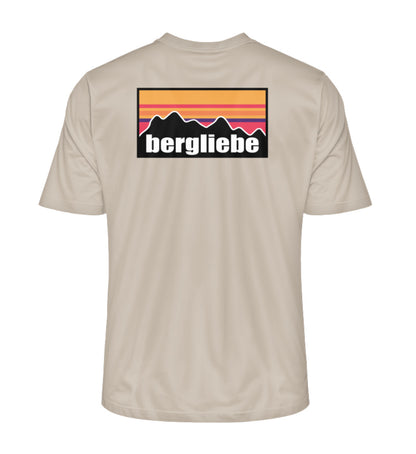 Bergliebe Backprint - Unisex Premium Organic T-Shirt - Bergliebe Store