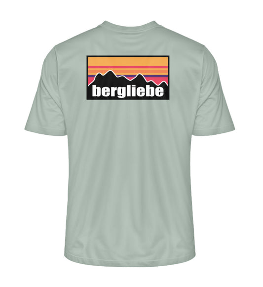 Bergliebe Backprint - Unisex Premium Organic T-Shirt - Bergliebe Store