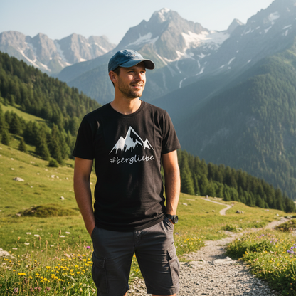 Bergliebe® Unisex Premium Organic T-Shirt