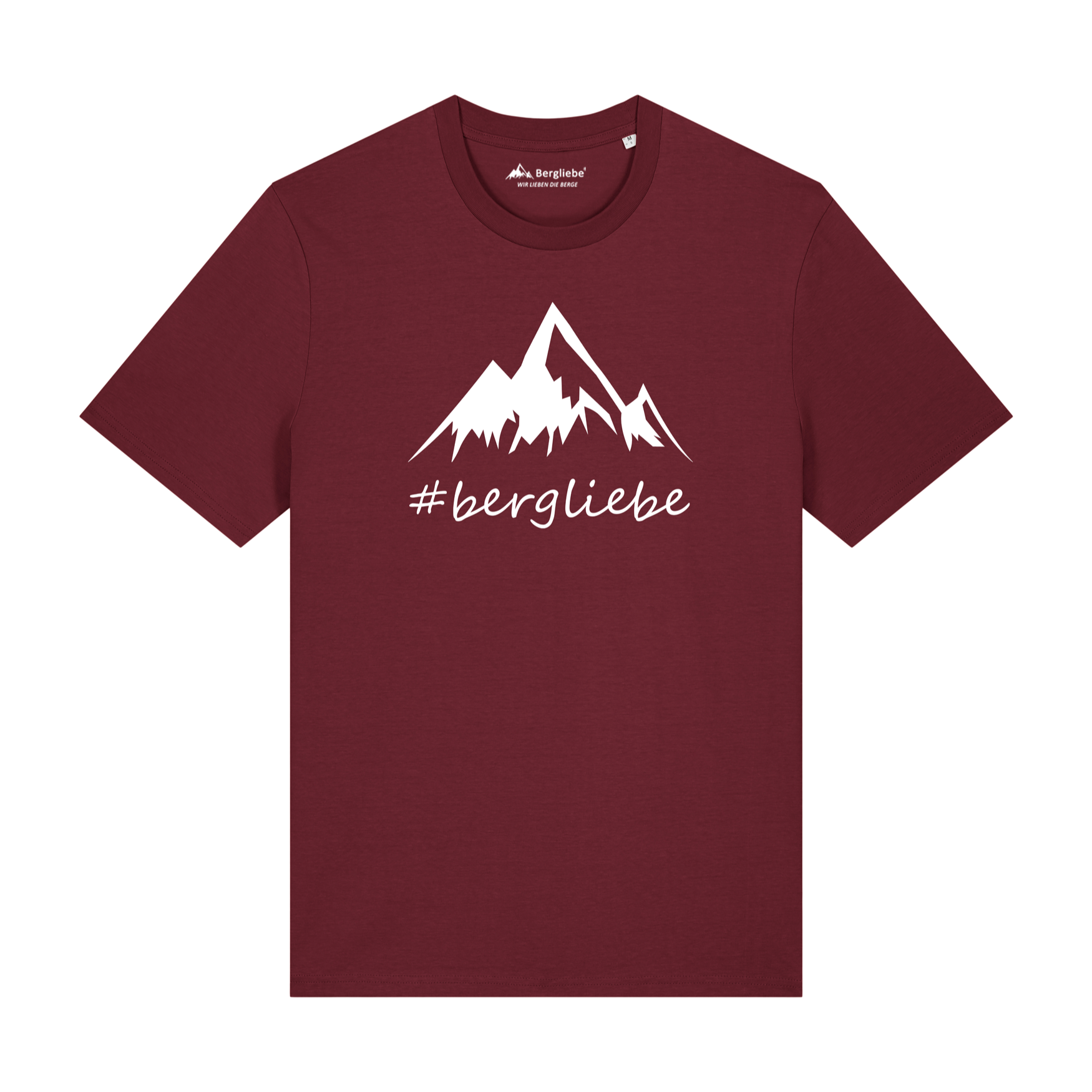Bergliebe® Unisex Premium Organic T-Shirt - Bergliebe Store