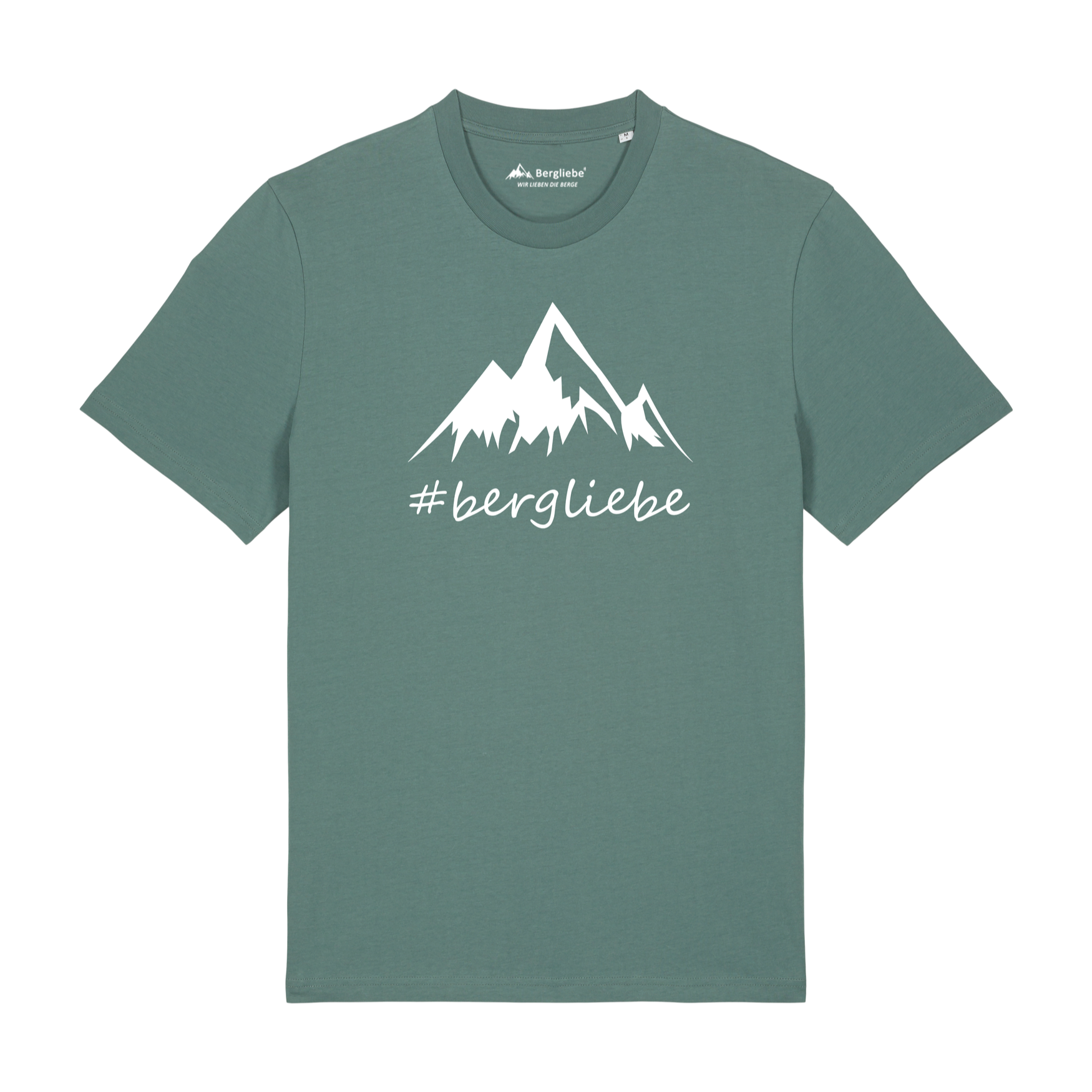 Bergliebe® Unisex Premium Organic T-Shirt - Bergliebe Store