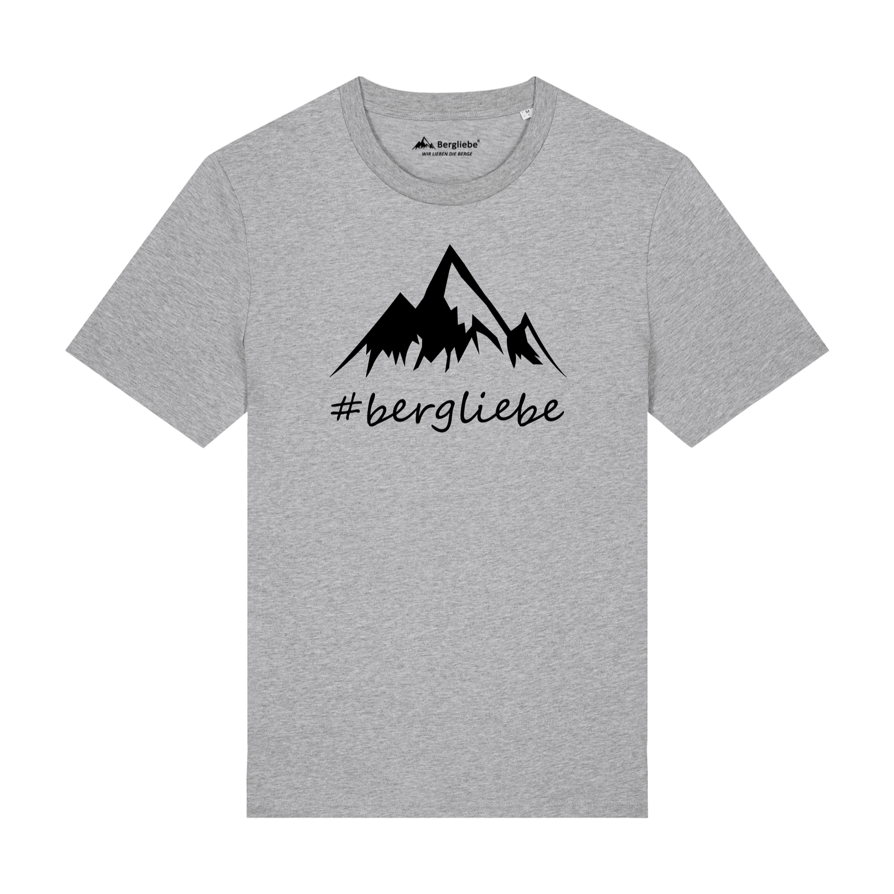 Bergliebe® Unisex Premium Organic T-Shirt - Bergliebe Store