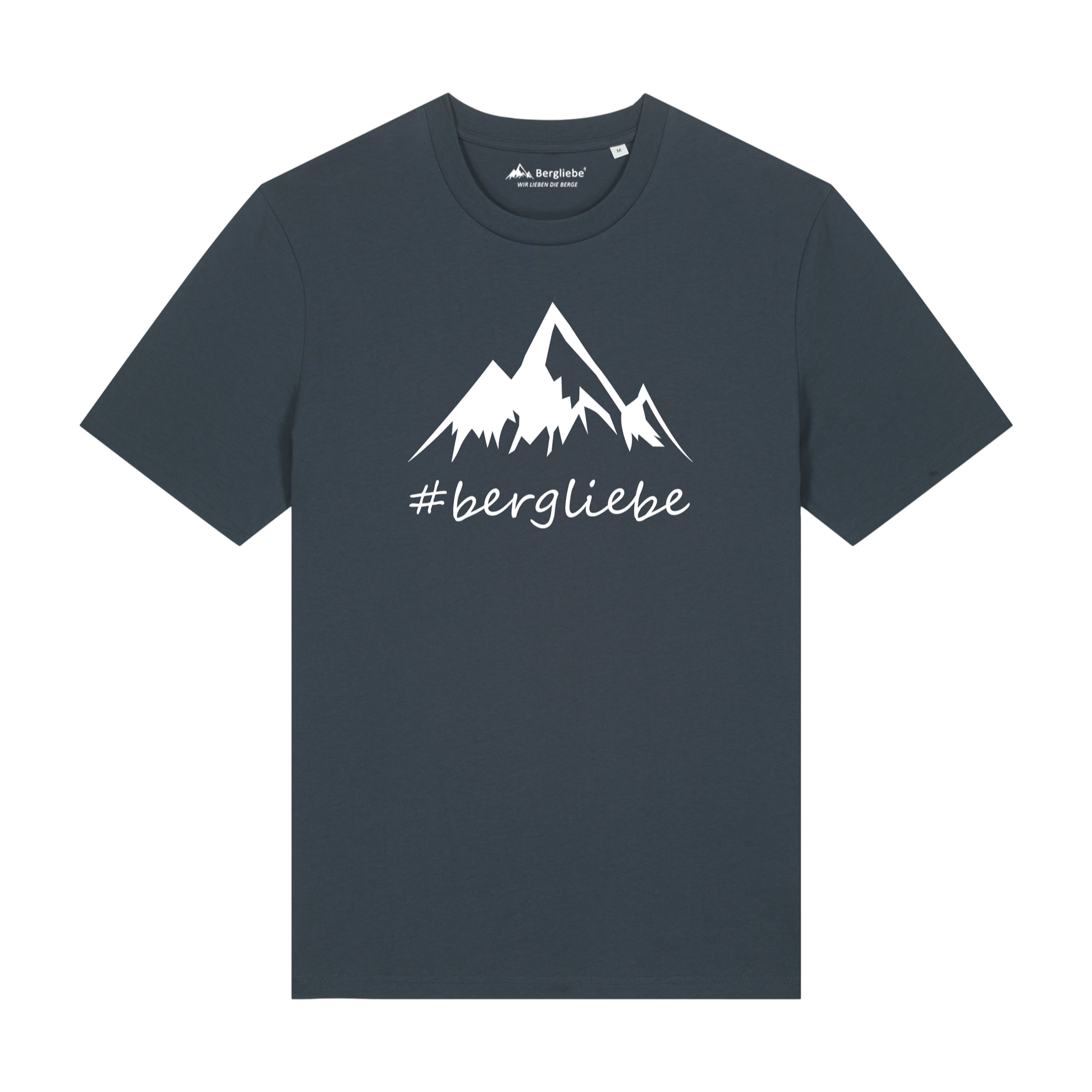 Bergliebe® Unisex Premium Organic T-Shirt - Bergliebe Store