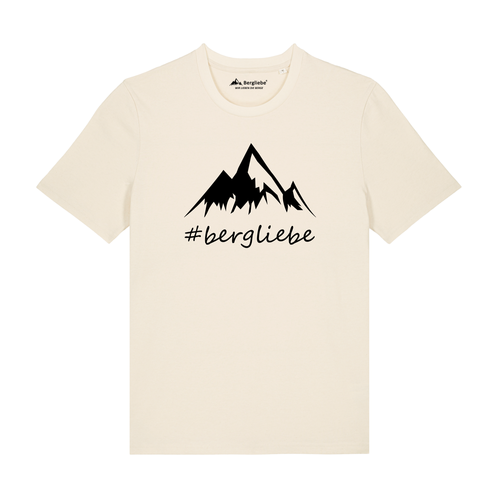 Bergliebe® Unisex Premium Organic T-Shirt - Bergliebe Store