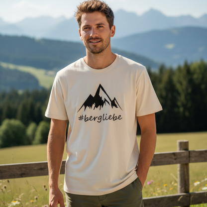 Bergliebe® Unisex Premium Organic T-Shirt
