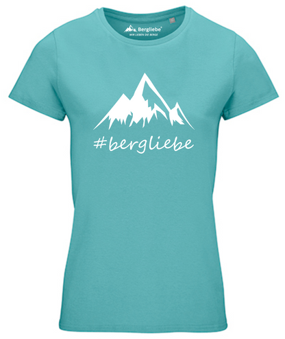 Bergliebe® Damen Premium Organic T-Shirt - Bergliebe Store