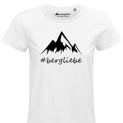 Bergliebe® Damen Premium Organic T-Shirt - Bergliebe Store