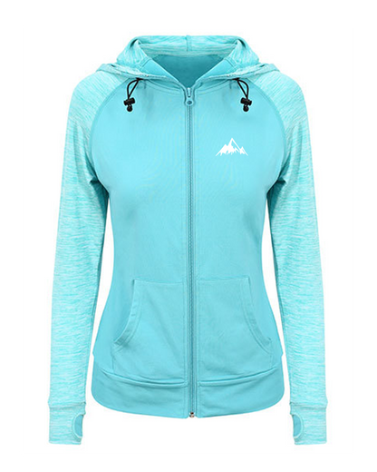 Bergliebe® Damen Trail Jacke - Bergliebe Store