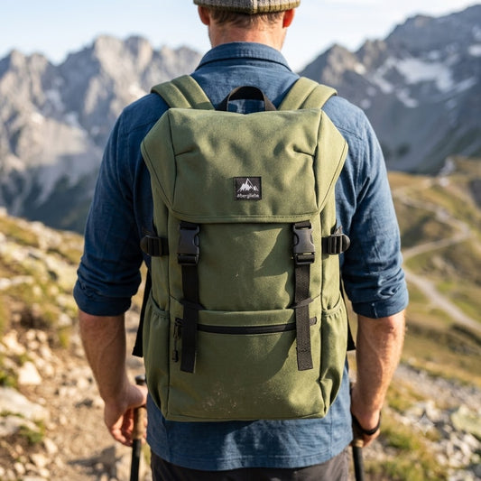 Bergliebe® Rucksack Timber
