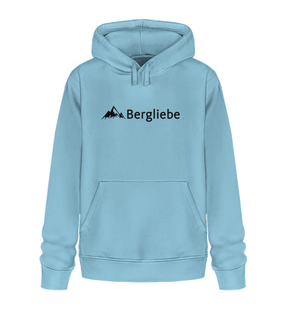 Bergliebe - Unisex Premium Organic Hoodie - Bergliebe Store