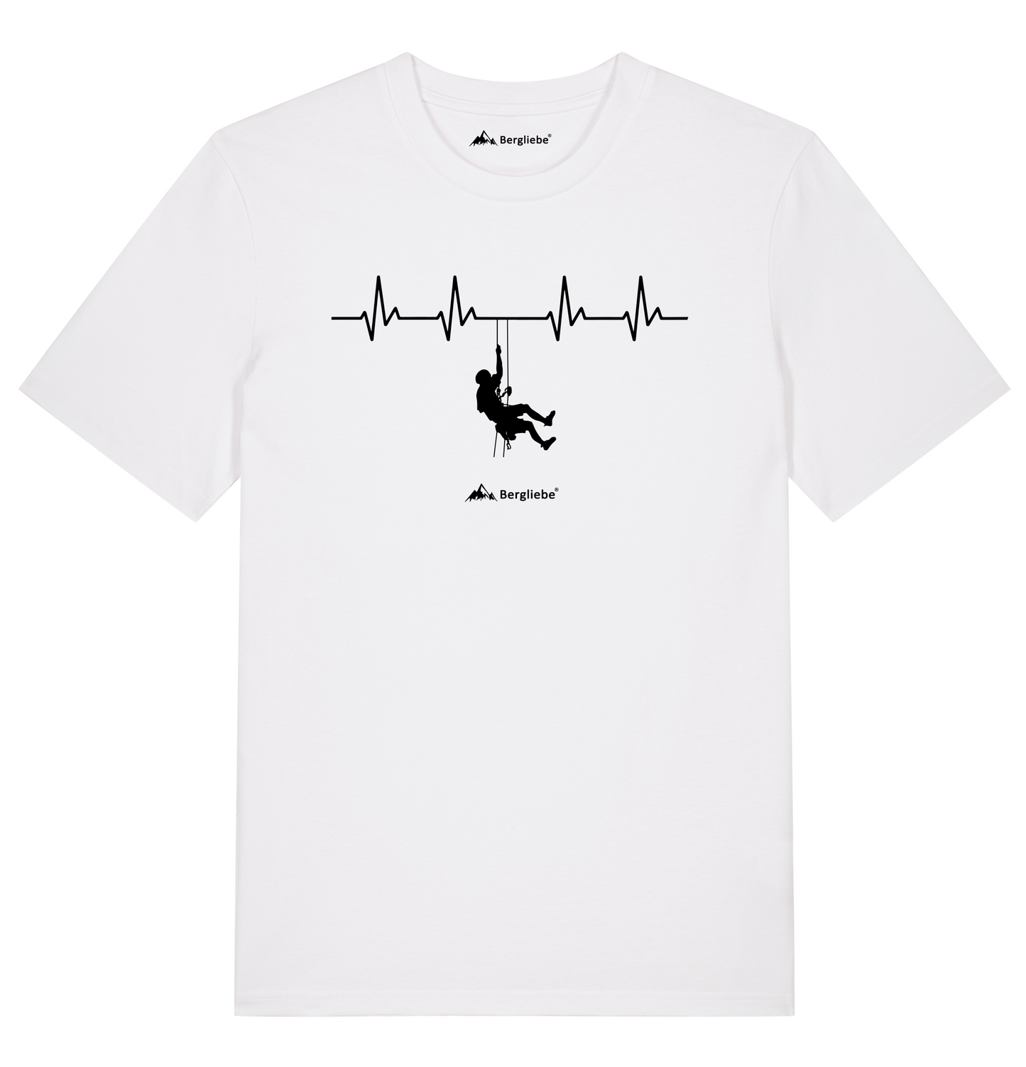 Bergliebe® Hang Loose Unisex Premium Organic T-Shirt