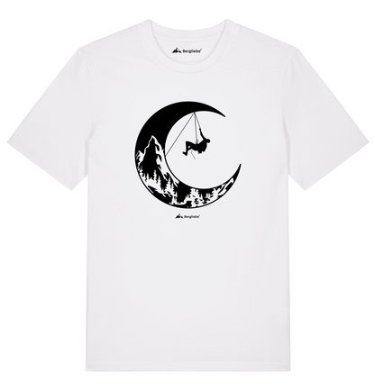Bergliebe® Vertical Soul Unisex Premium Organic T-Shirt