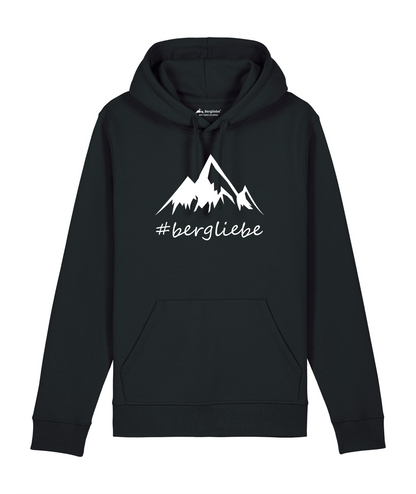 Bergliebe® Unisex Premium Organic Hoodie - Bergliebe Store