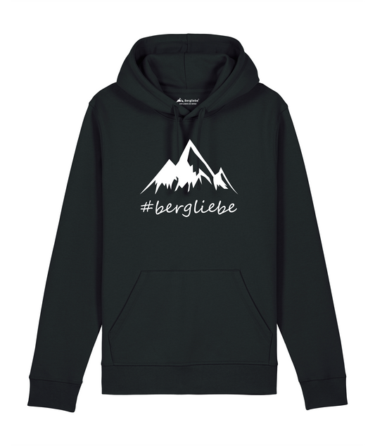 Bergliebe® Unisex Premium Organic Hoodie - Bergliebe Store