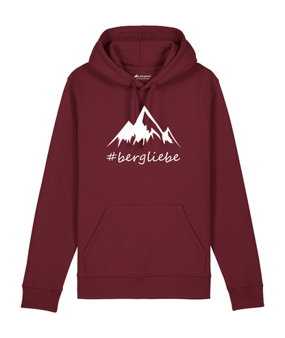 Bergliebe® Unisex Premium Organic Hoodie - Bergliebe Store