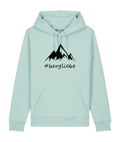 Bergliebe® Unisex Premium Organic Hoodie - Bergliebe Store