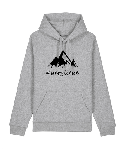 Bergliebe® Unisex Premium Organic Hoodie - Bergliebe Store