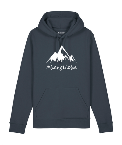 Bergliebe® Unisex Premium Organic Hoodie - Bergliebe Store
