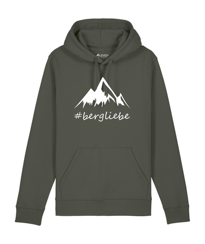 Bergliebe® Unisex Premium Organic Hoodie - Bergliebe Store