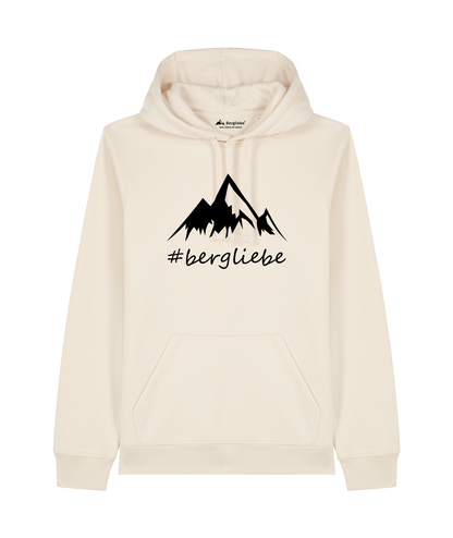 Bergliebe® Unisex Premium Organic Hoodie - Bergliebe Store