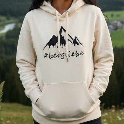 Bergliebe® Unisex Premium Organic Hoodie