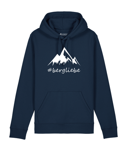 Bergliebe® Unisex Premium Organic Hoodie - Bergliebe Store