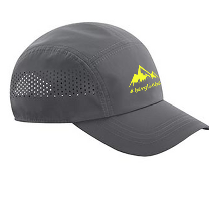 Bergliebe® Performance Trail Cap