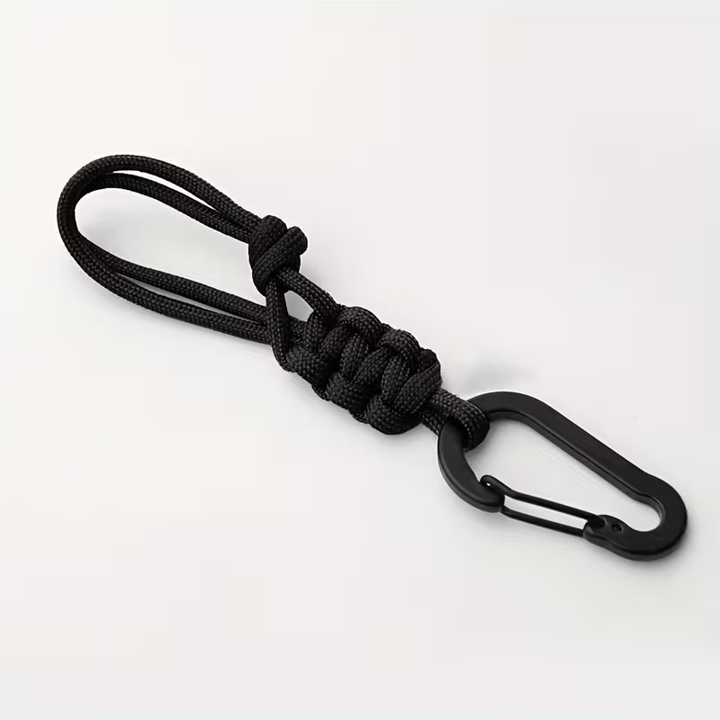 Bergliebe® Trinkflaschenhalter mit Karabiner