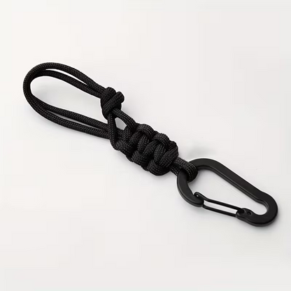 Bergliebe® Trinkflaschenhalter mit Karabiner