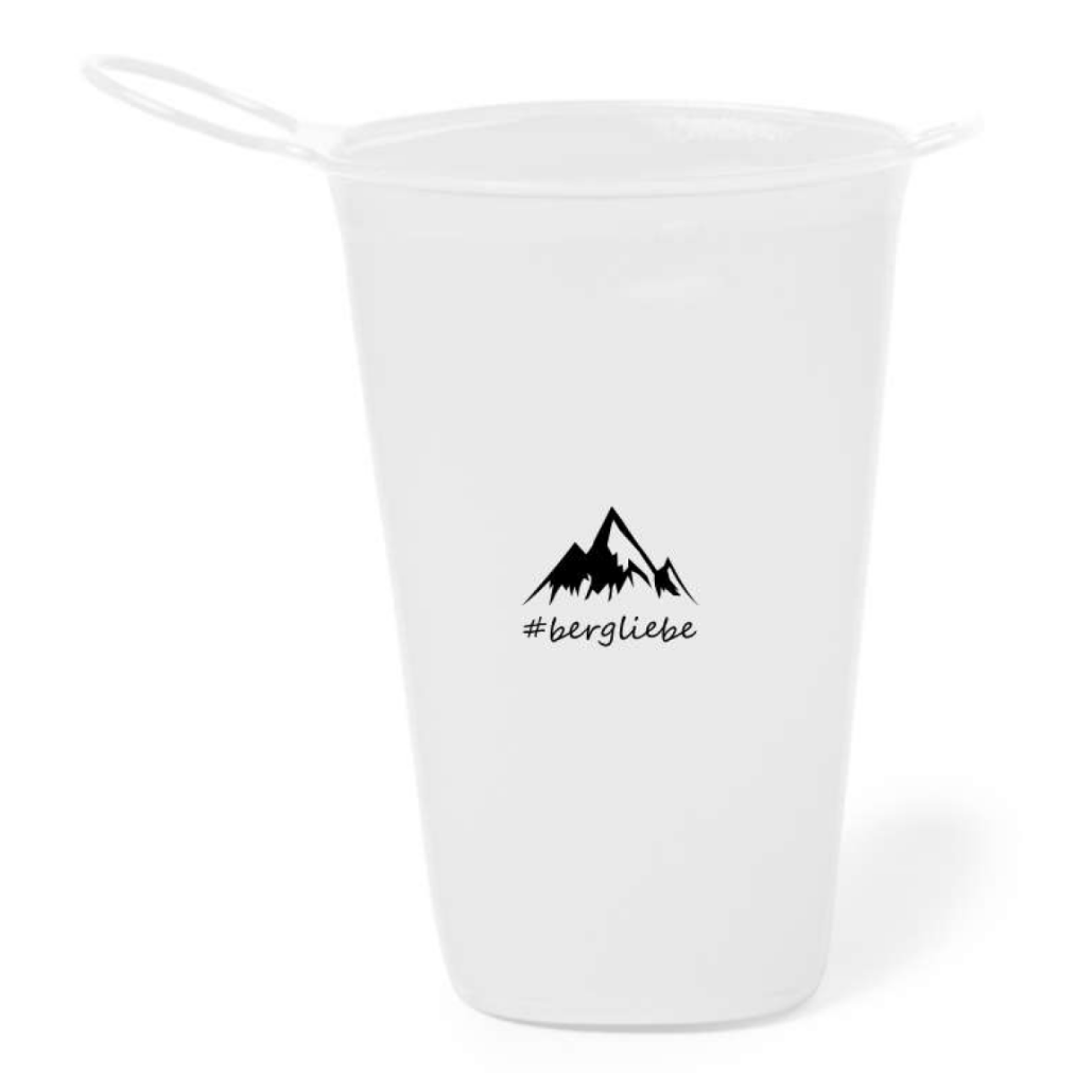 Bergliebe® Trailrunning Race Cup faltbar