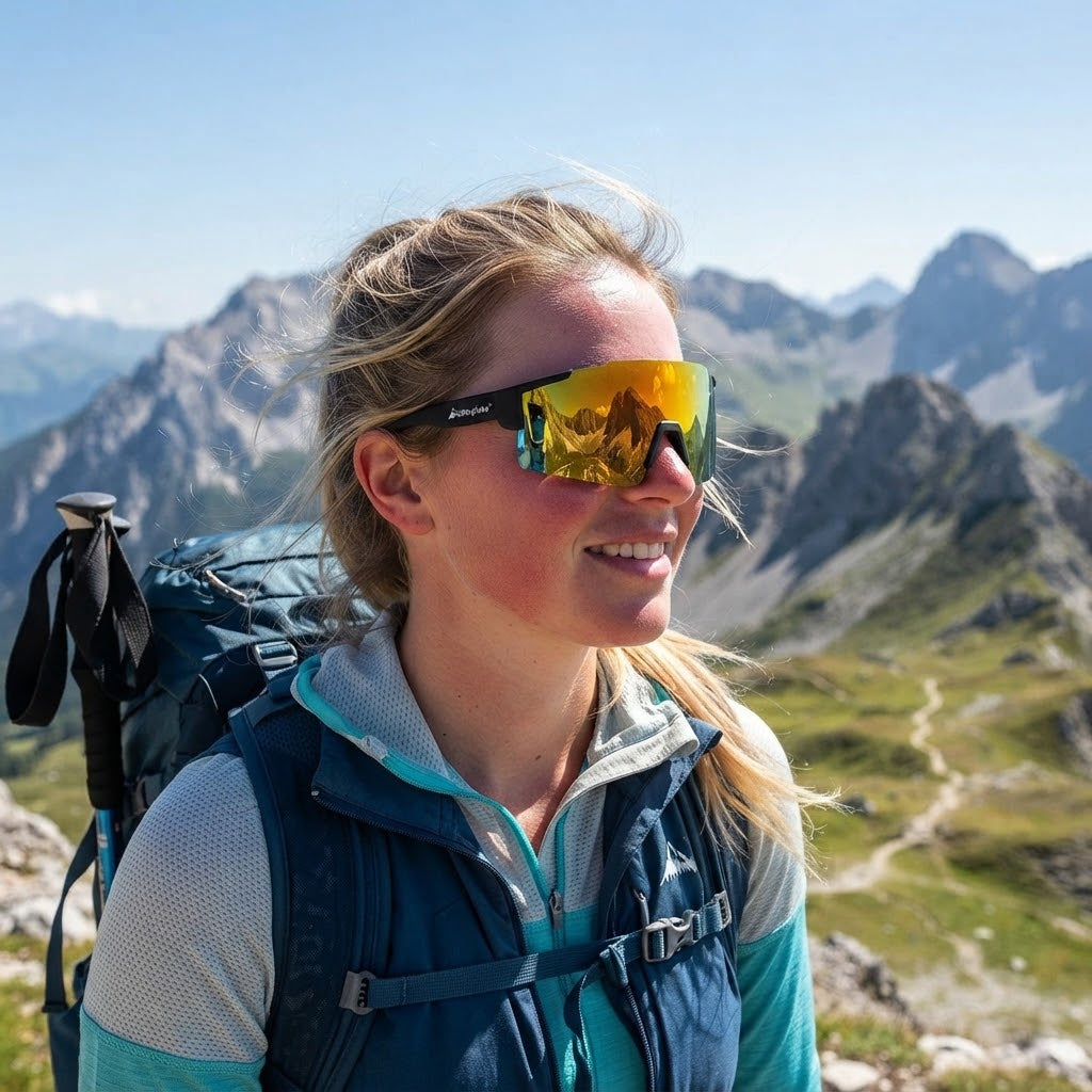 Bergliebe® Sonnenbrille Peak Vison