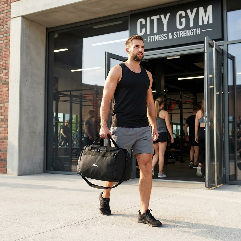 Bergliebe® Sports Bag
